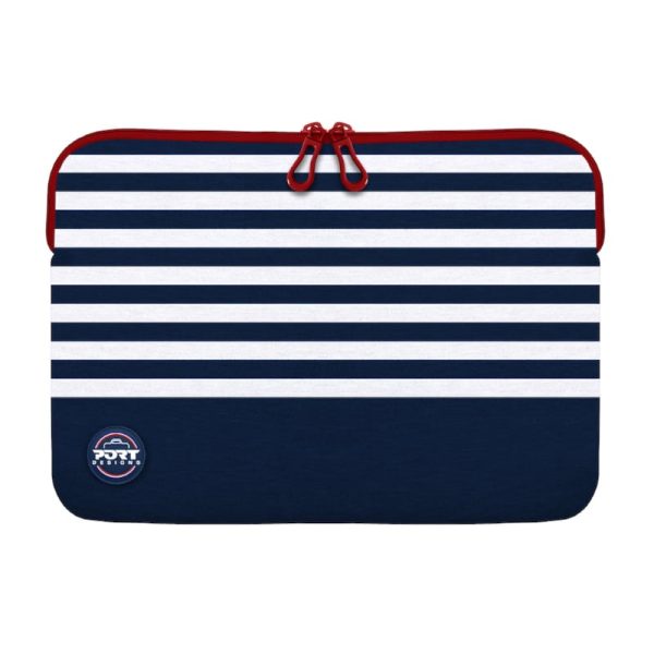 PORT Designs LA MARINIERE Notebook Sleeve 13/14" - Navy