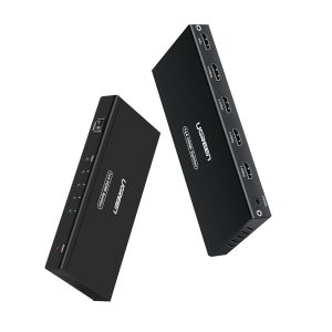 UGREEN HDMI 1x4 Splitter - 4K UHD, 3D Support
