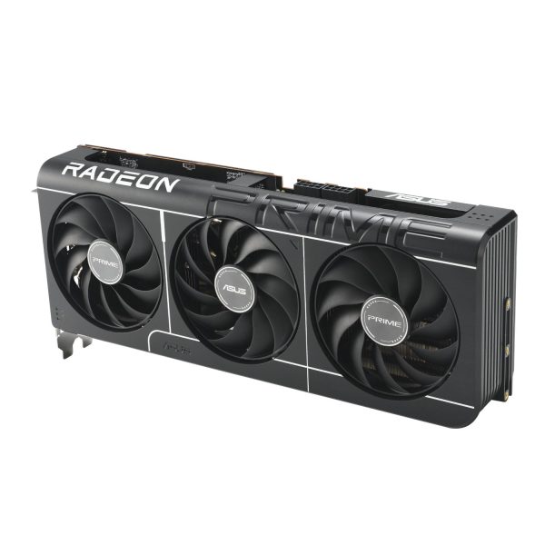 Asus Prime Radeon RX 9070 OC Edition 16GB GDDR6 Graphics Card - Image 3