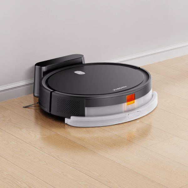 Xiaomi Robot Vacuum Mop E5 - Black - Image 5
