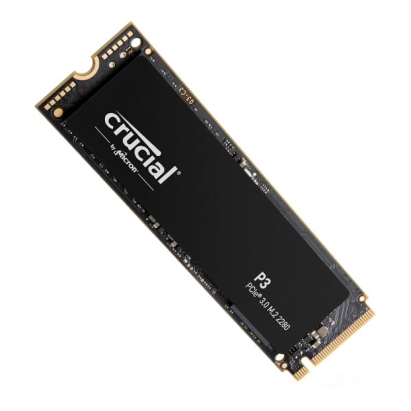 Crucial P3 4TB M.2 NVMe 3D NAND SSD - Image 4