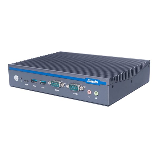 Giada D613-I i5-1335U Raptor Lake Fanless Signage Player - Image 2
