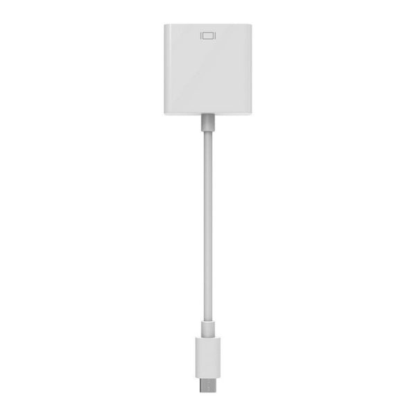 Gizzu 1080P Type-C to VGA Adapter Poly - Image 5