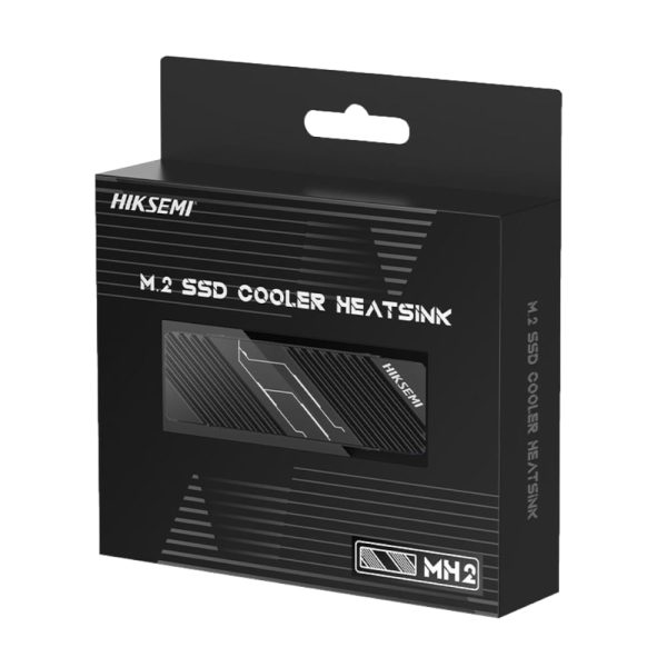 Hiksemi MH2 M.2 SSD Cooler Heatsink - Image 5