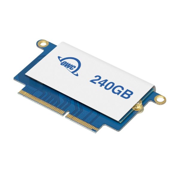 OWC Aura Pro NT 240GB PCIe NVMe SSD for 2016-2017 TB3 non-Touchbar Macbook Pro - Image 3