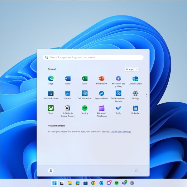 PCBuilder FUSION 24″ Intel Celeron G6900 Windows 11 AiO Desktop PC - Image 9