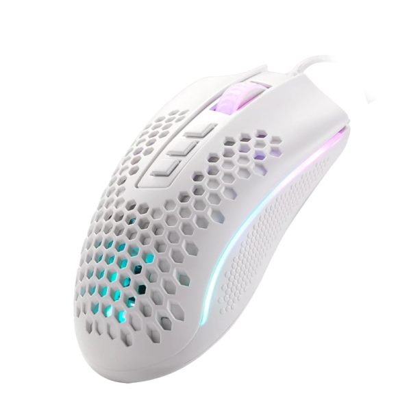 REDRAGON STORM ELITE WIRED RGB - LIGHTWEIGHT DESIGN - Image 2