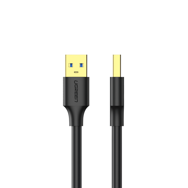 UGREEN USB 3.0 Male to Male Cable, with 5Gbps Data Transfer - 1m - Image 2
